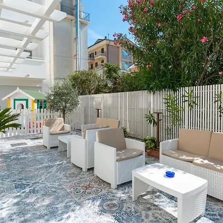 Antares Hotel Misano Adriatico