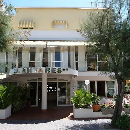 Antares Hotell Misano Adriatico