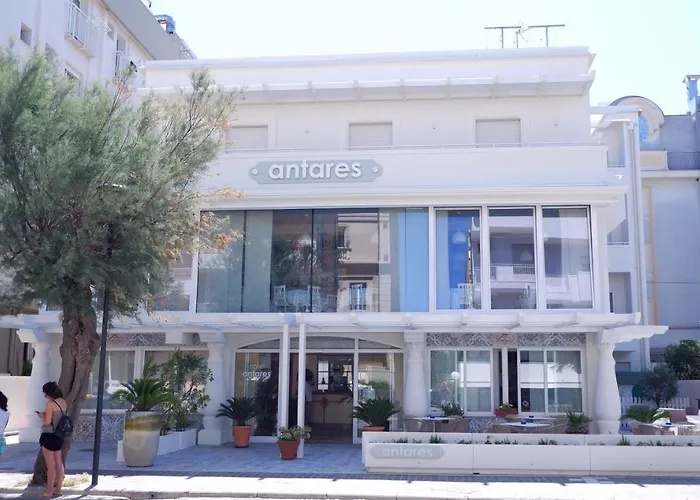 Antares 미사노아드리아티코