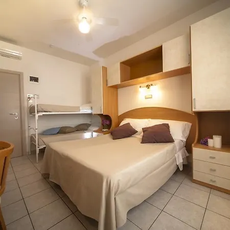 Antares 2* מיסאנו אדריאטיקו