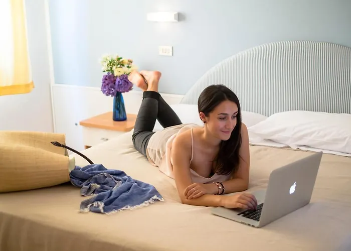 Antares Hotell Misano Adriatico