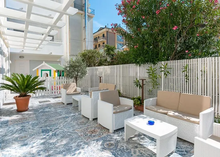 Antares Hotel Misano Adriatico