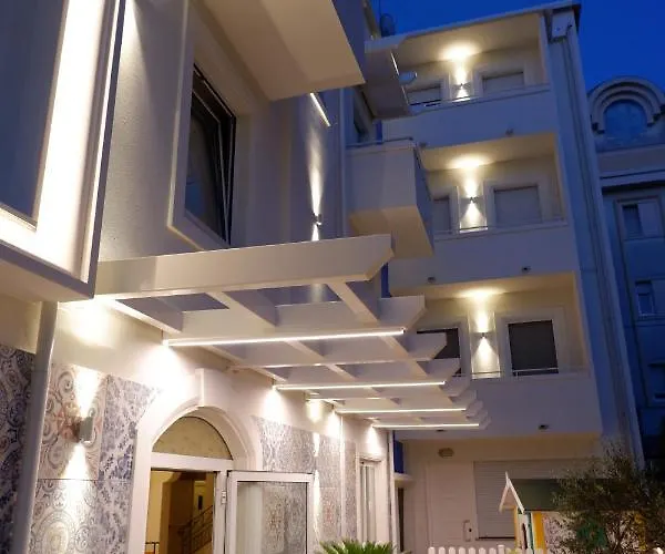 Hotell Antares Misano Adriatico