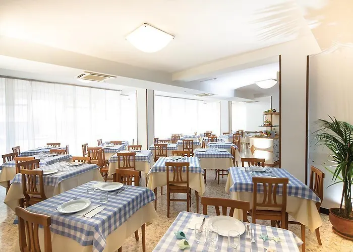 Antares Hotell Misano Adriatico