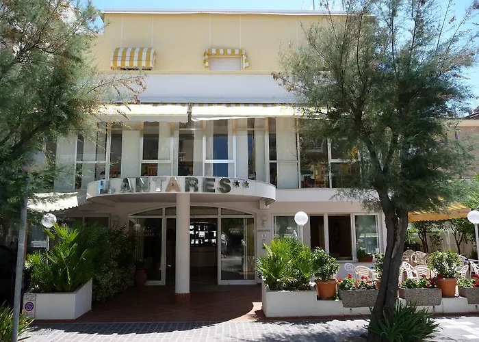 Antares Hotell Misano Adriatico