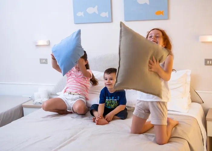 Antares Hotell Misano Adriatico