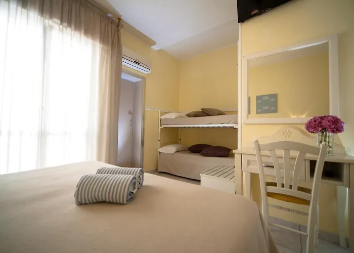 Hotel Antares Misano Adriatico